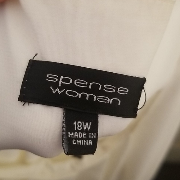 Black and white dress - Picture 5 of 5